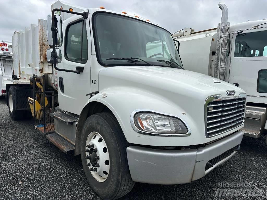 Freightliner M2 Мусоровозы