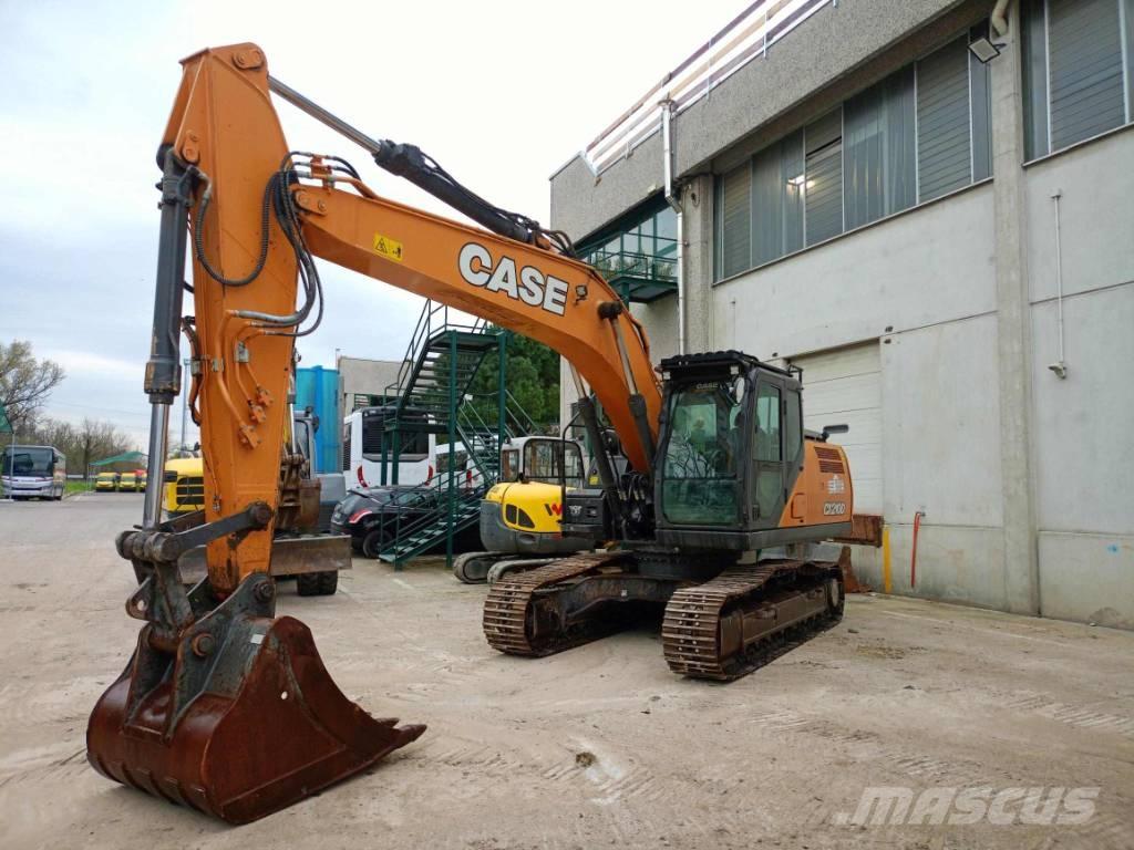 Wacker Neuson EW100 Колёсные экскаваторы