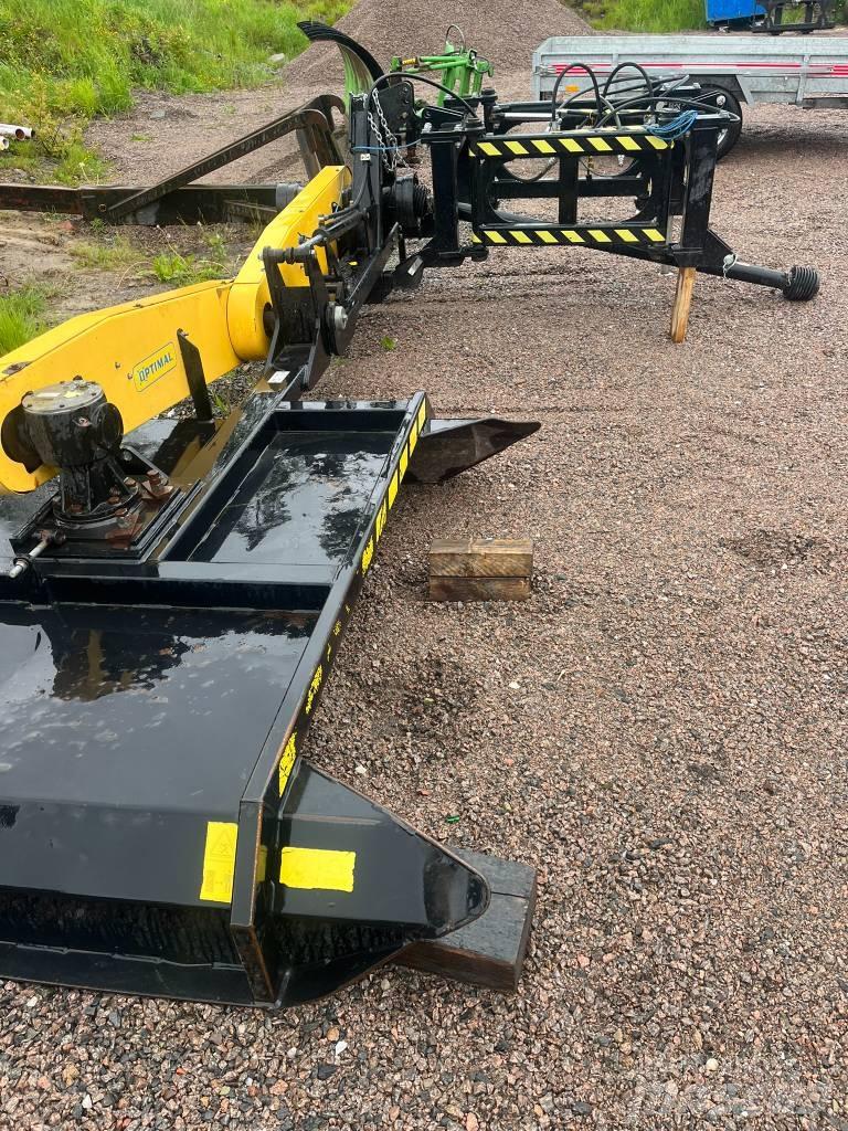 Ilsbo M160 Мульчирователи
