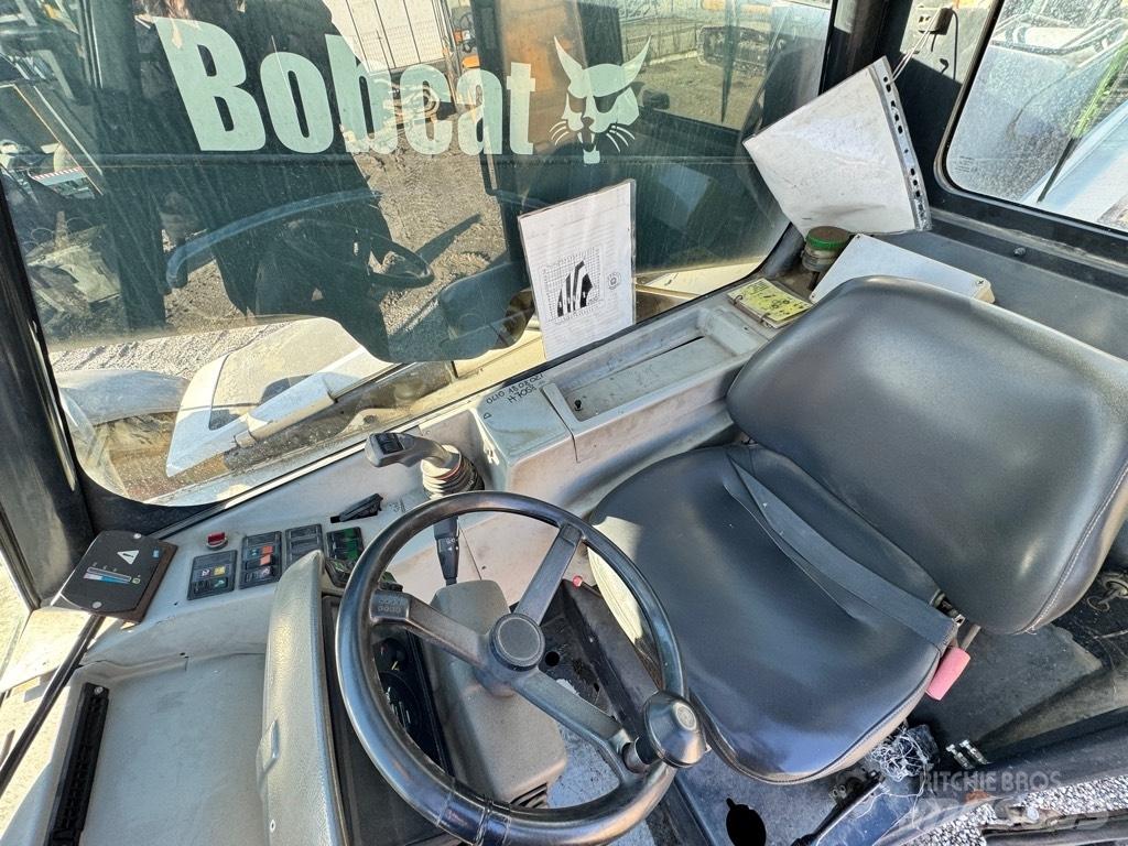 Bobcat T 40.170 Телескопические погрузчики