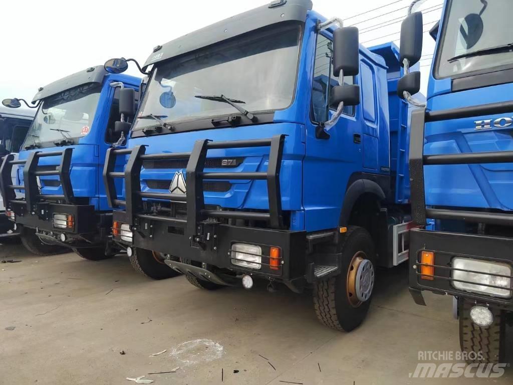 Howo 6*4  371 Грузовики-Самосвалы