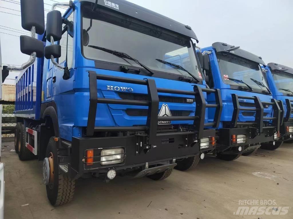 Howo 6*4  371 Грузовики-Самосвалы