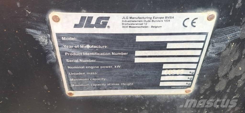 JLG 4017 RS Телескопические погрузчики
