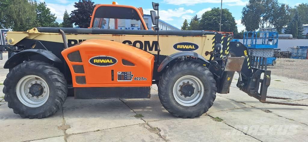 JLG 4017 RS Телескопические погрузчики