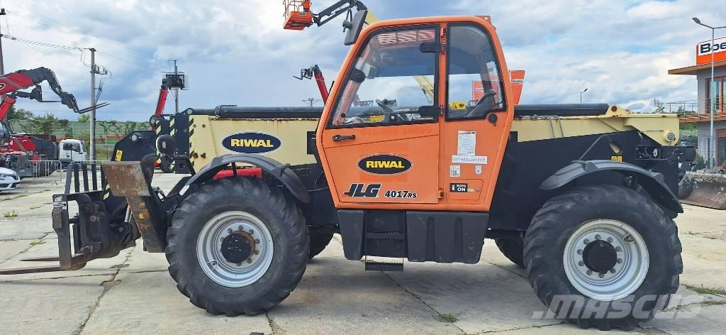 JLG 4017 RS Телескопические погрузчики