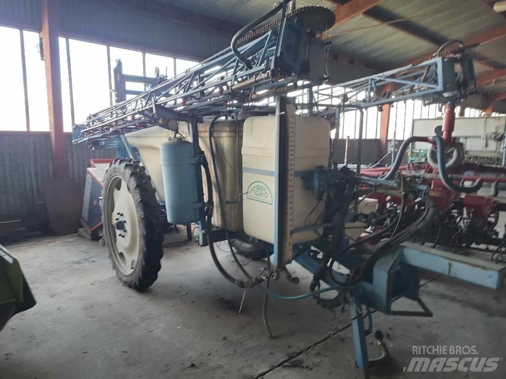 Agrio Napa 2500 Прицепные опрыскиватели