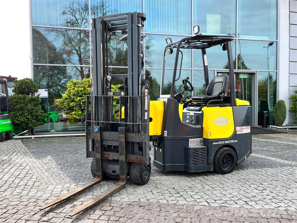 Aisle-Master 15NE Узкопроходные штабелёры