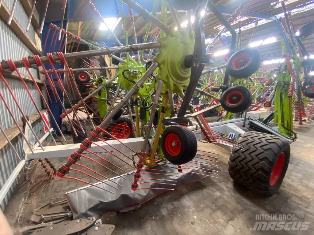 CLAAS Liner 3600 Грабли-ворошилки