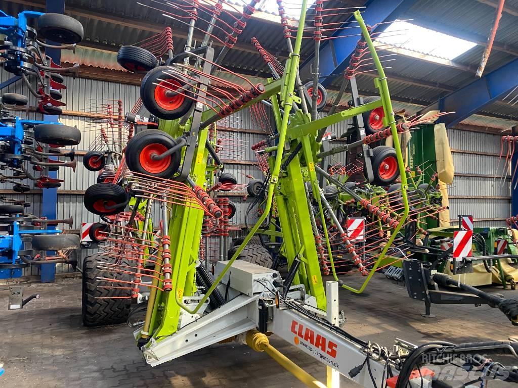 CLAAS Liner 3600 Грабли-ворошилки