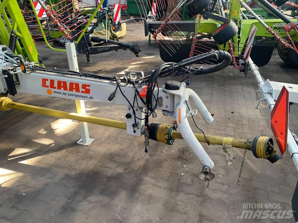 CLAAS Liner 3600 Грабли-ворошилки