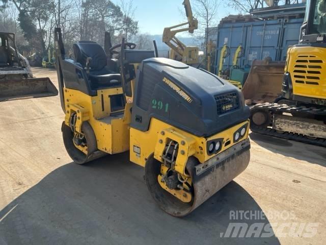Bomag BW 100 ADM 5 Катки тротуарные