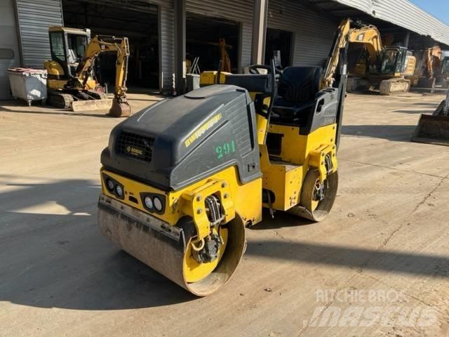 Bomag BW 100 ADM 5 Катки тротуарные