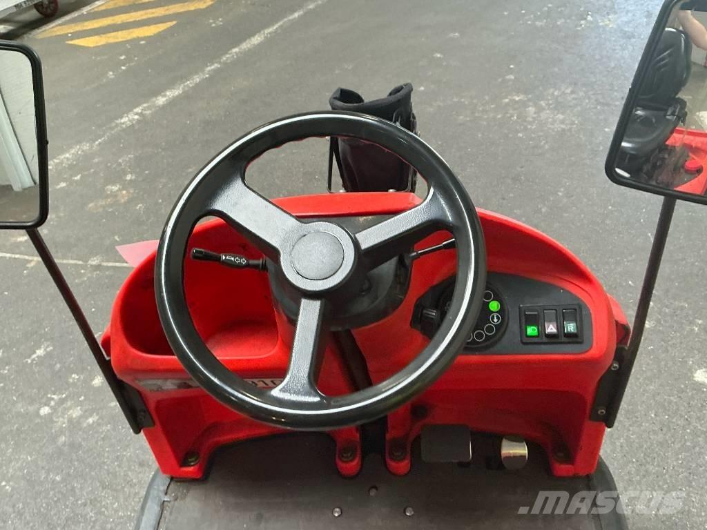 Linde P60-6Z Складские электротягачи