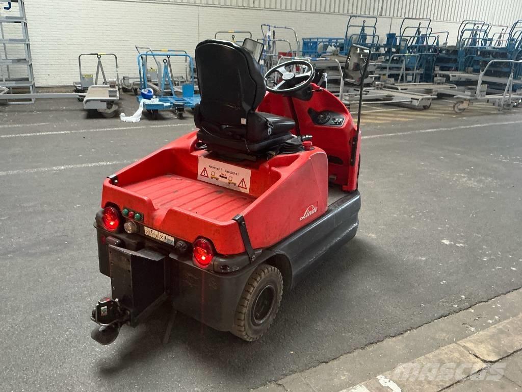 Linde P60-6Z Складские электротягачи