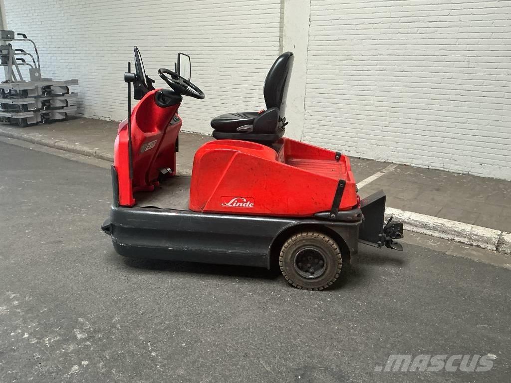Linde P60-6Z Складские электротягачи