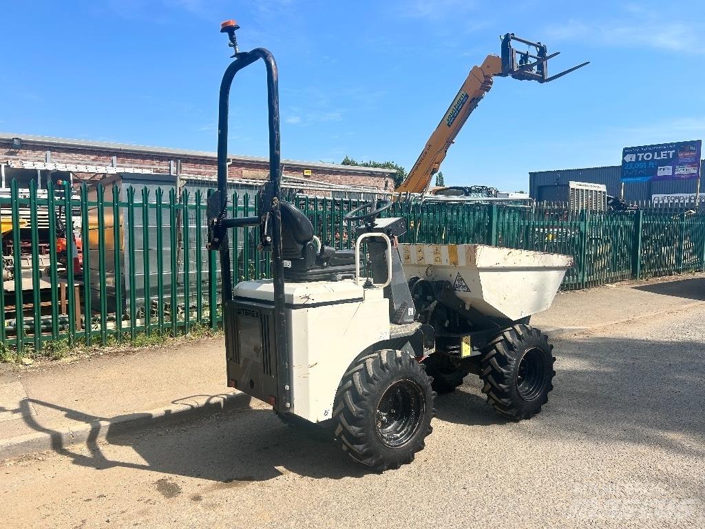 Terex TA 1 Мини-самосвалы