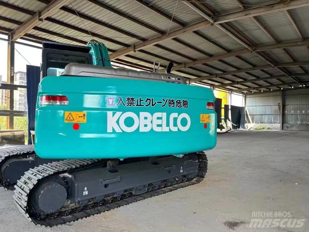 Kobelco SK200 Гусеничные экскаваторы