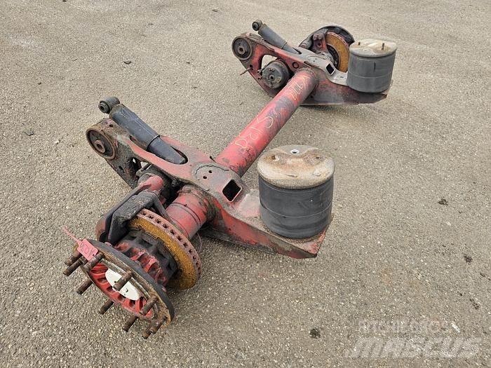 SAF TRAILER AXLE Оси