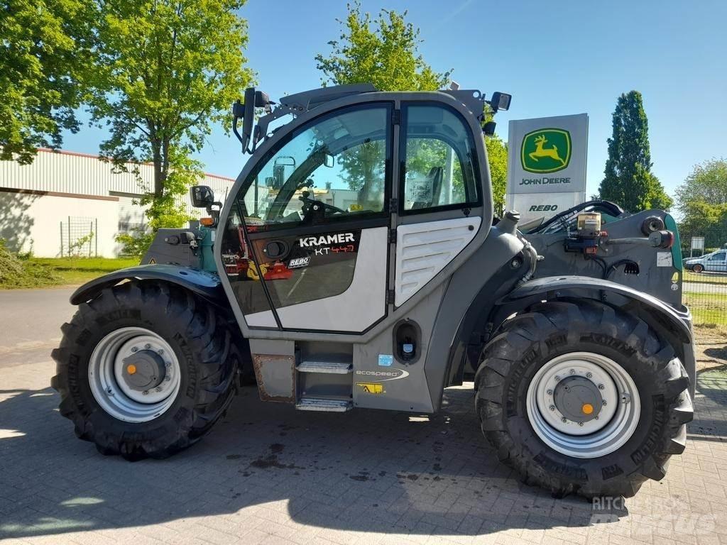 Kramer KT447 Телескопические погрузчики