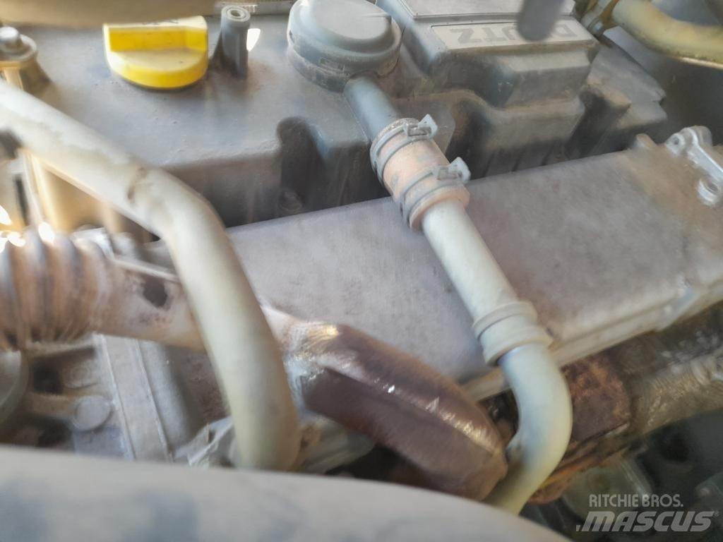 Kramer KT447 Телескопические погрузчики