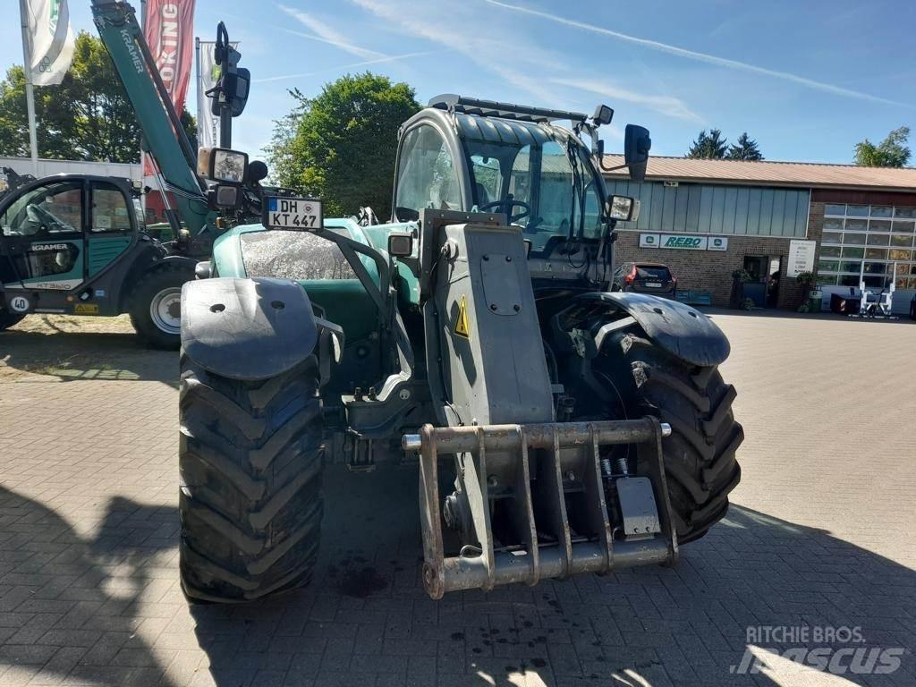 Kramer KT447 Телескопические погрузчики