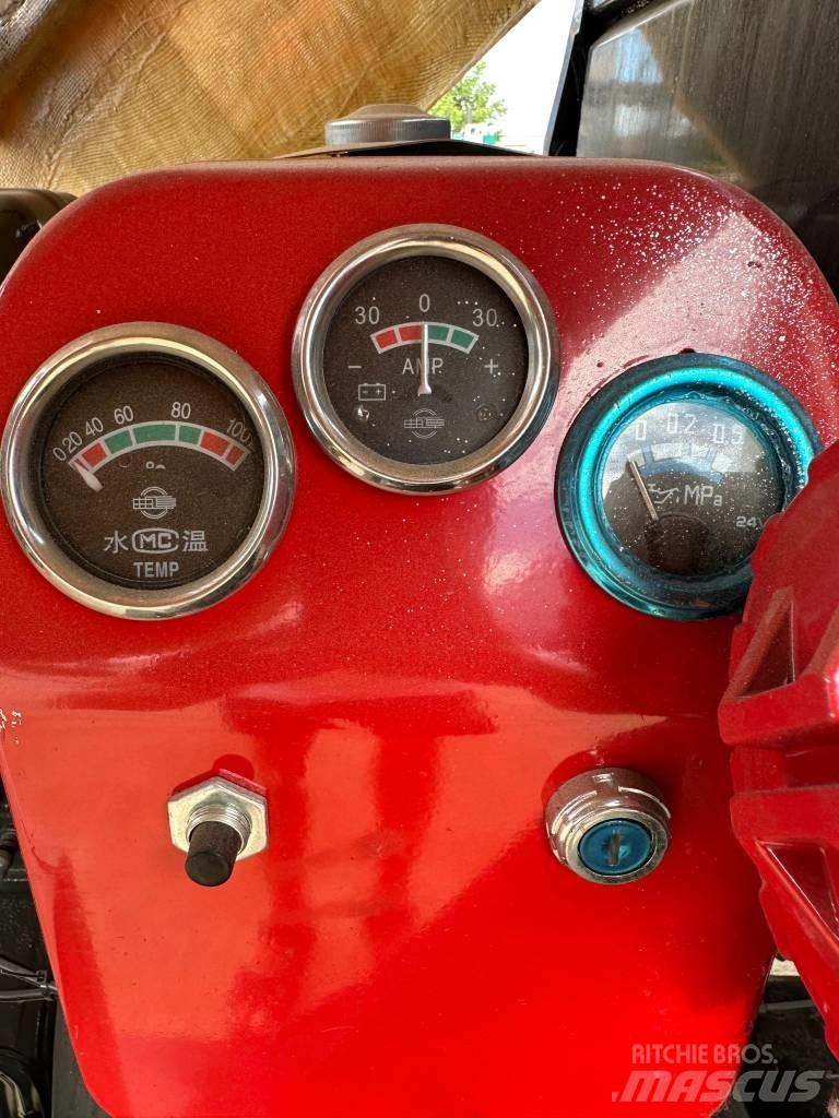 Plus Power VTGZ-20S Бетононасосы