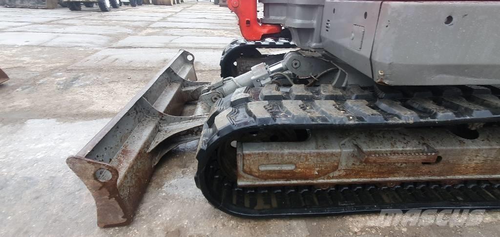 Volvo ECR 88 D Малые экскаваторы 7т-12т