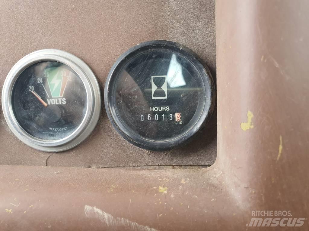 Dresser TD 25 G Гусеничные бульдозеры