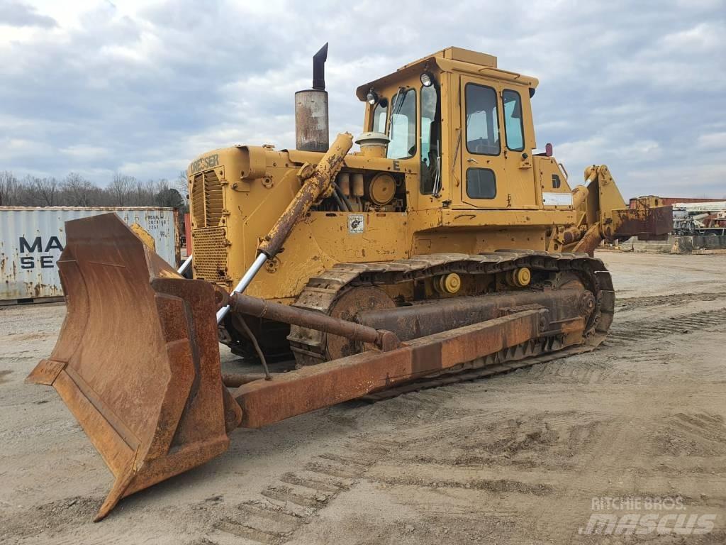 Dresser TD 25 G Гусеничные бульдозеры
