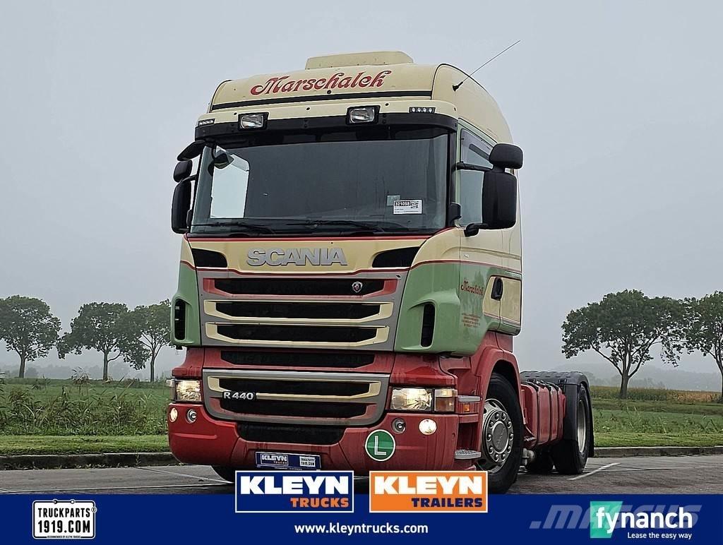 Scania R440 Седельные тягачи