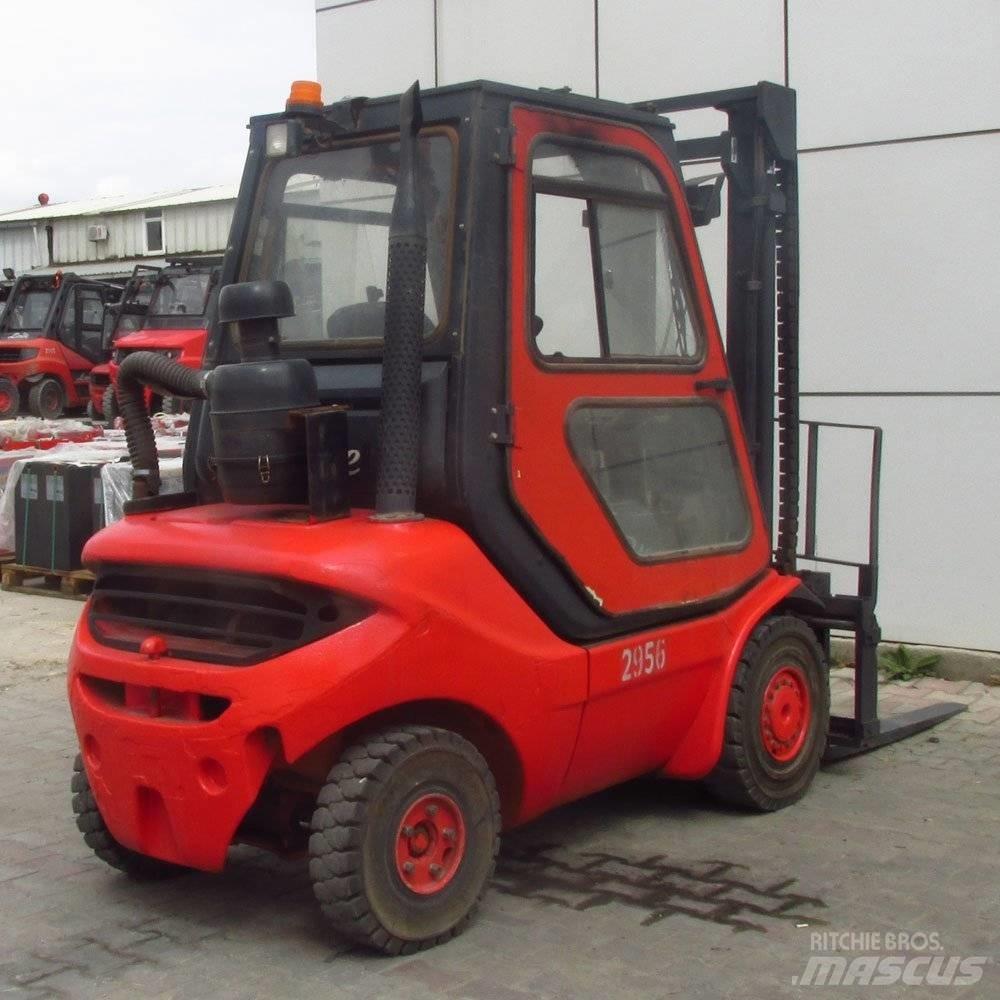 Linde H25D Дизельные погрузчики