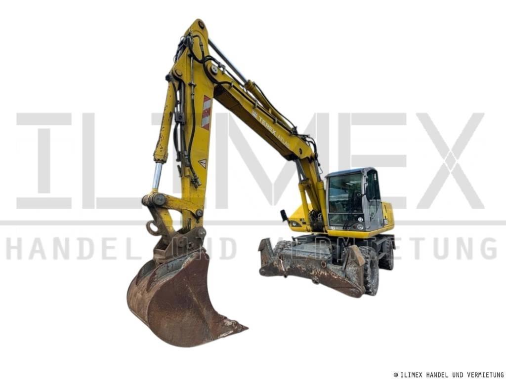 Atlas 1905 M Колёсные экскаваторы
