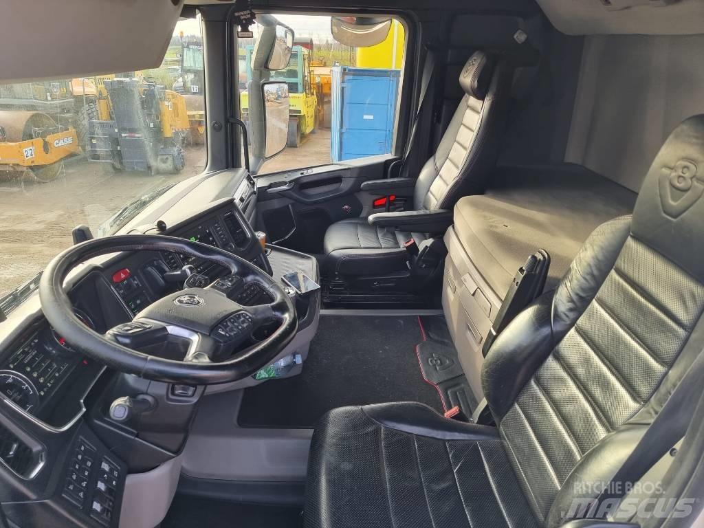 Scania R 730 Седельные тягачи