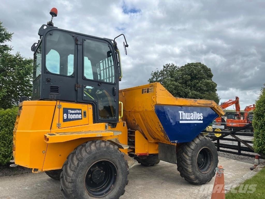 Thwaites ALLDRIVE 9 Мини-самосвалы