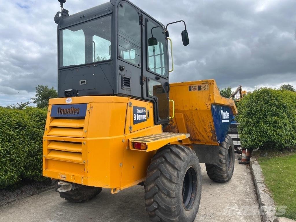 Thwaites ALLDRIVE 9 Мини-самосвалы