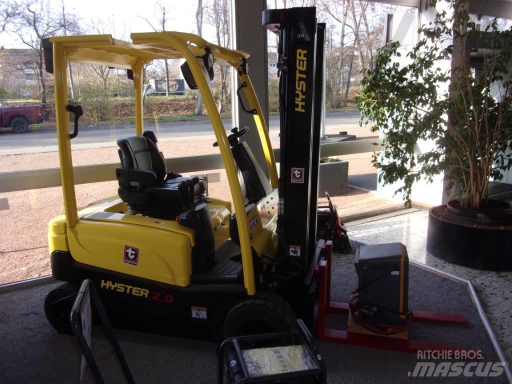 Hyster J2.0XN Электропогрузчики