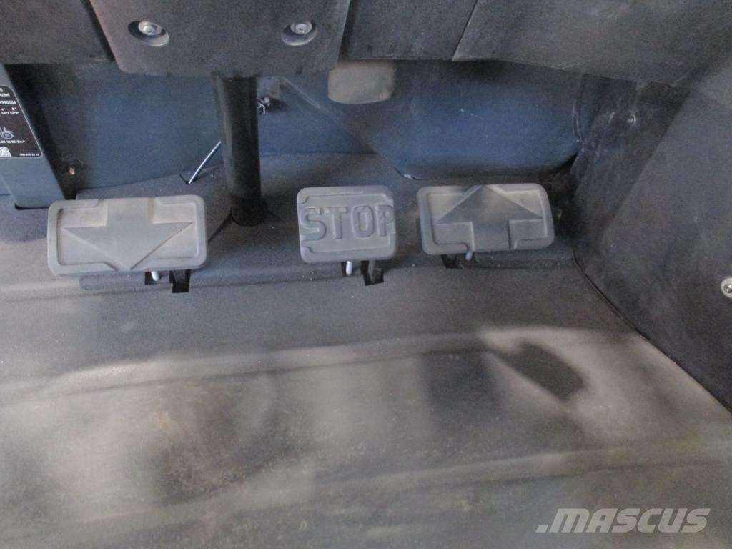 Linde H 80 D Дизельные погрузчики