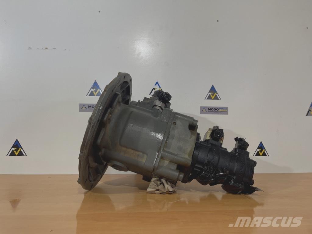 Liebherr A 910 Comp Двигатели