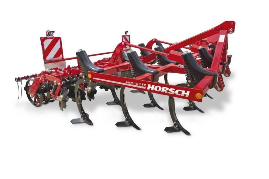 Horsch Terrano 3 FX Культиваторы сплошные