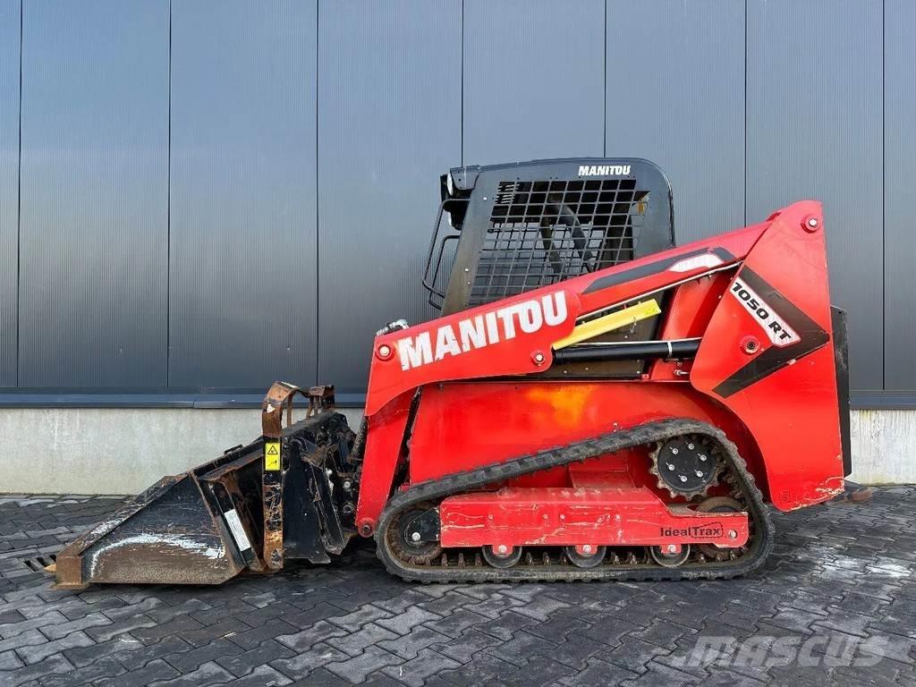Manitou 1050 RT Мини-погрузчики