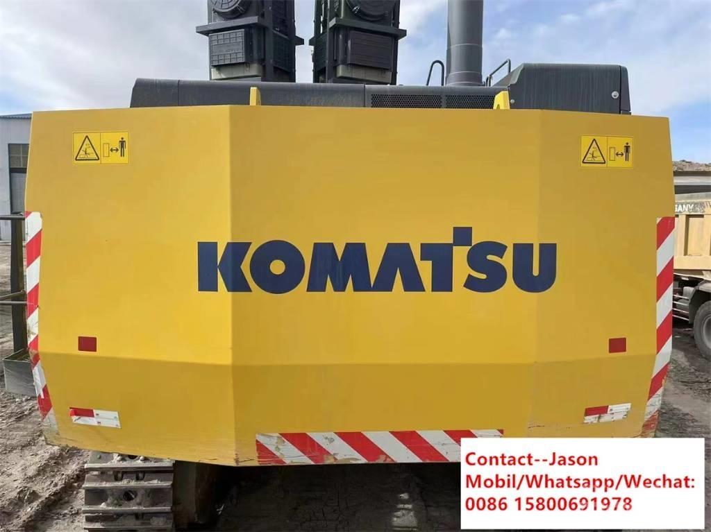 Komatsu PC 1250 SP-7 Гусеничные экскаваторы