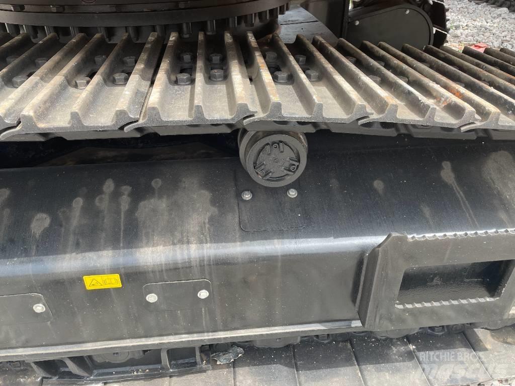 CAT 336D2 Гусеничные экскаваторы