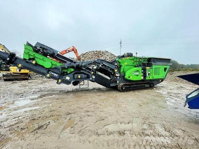 EvoQuip Cobra290R Дробилки