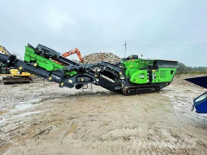 EvoQuip Cobra290R Дробилки