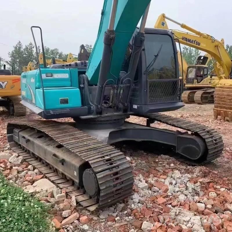 Kobelco SK260 Гусеничные экскаваторы