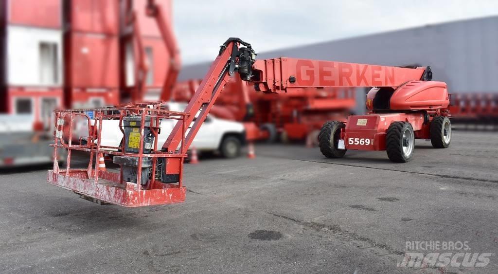 JLG 1200 SJP Телескопические подъемники