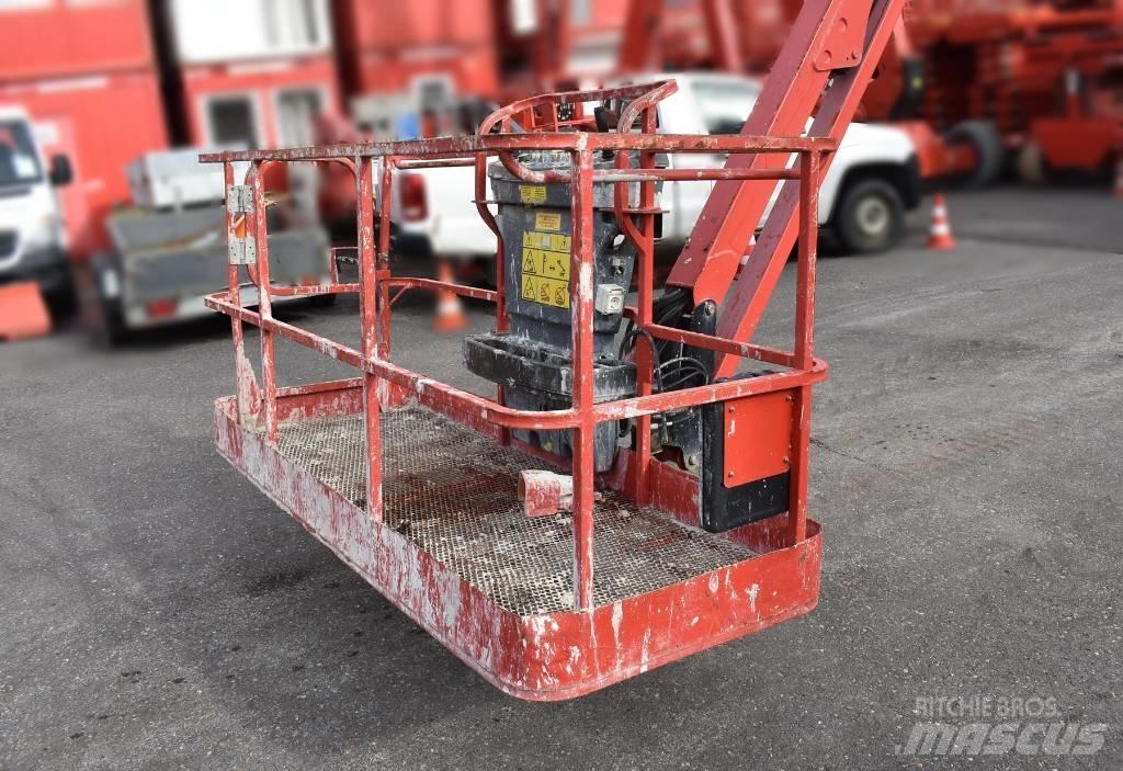 JLG 1200 SJP Телескопические подъемники