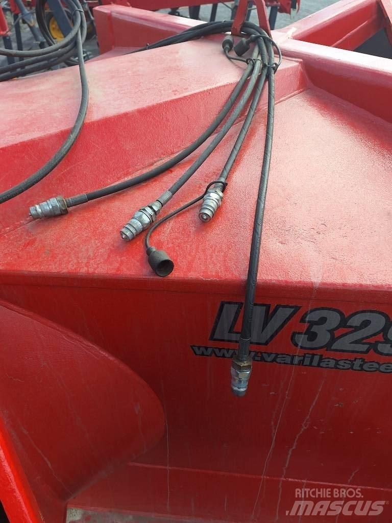 Varila Steel LV 3292 Снегоуборщики