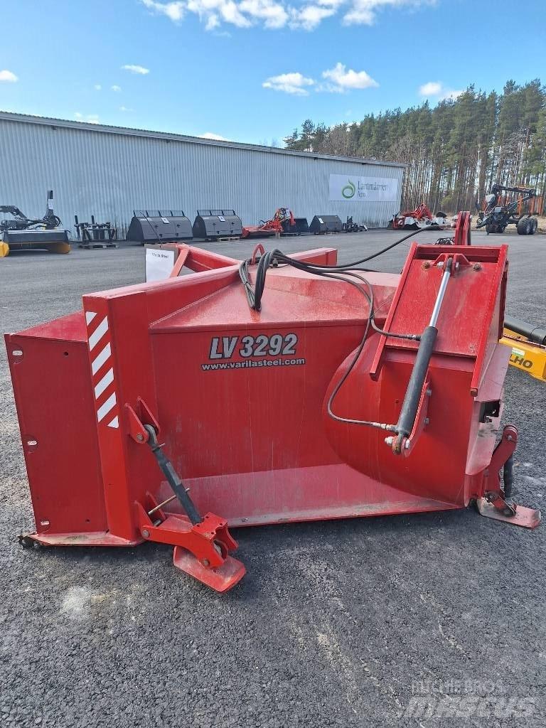 Varila Steel LV 3292 Снегоуборщики
