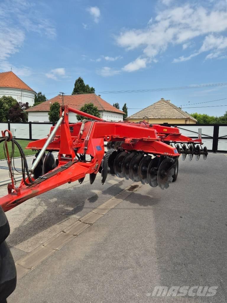 Kuhn Discovery Дисковые бороны